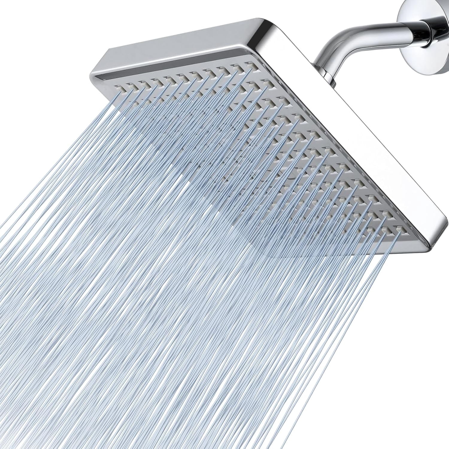Illustration of Luxury Apartments With Power Shower