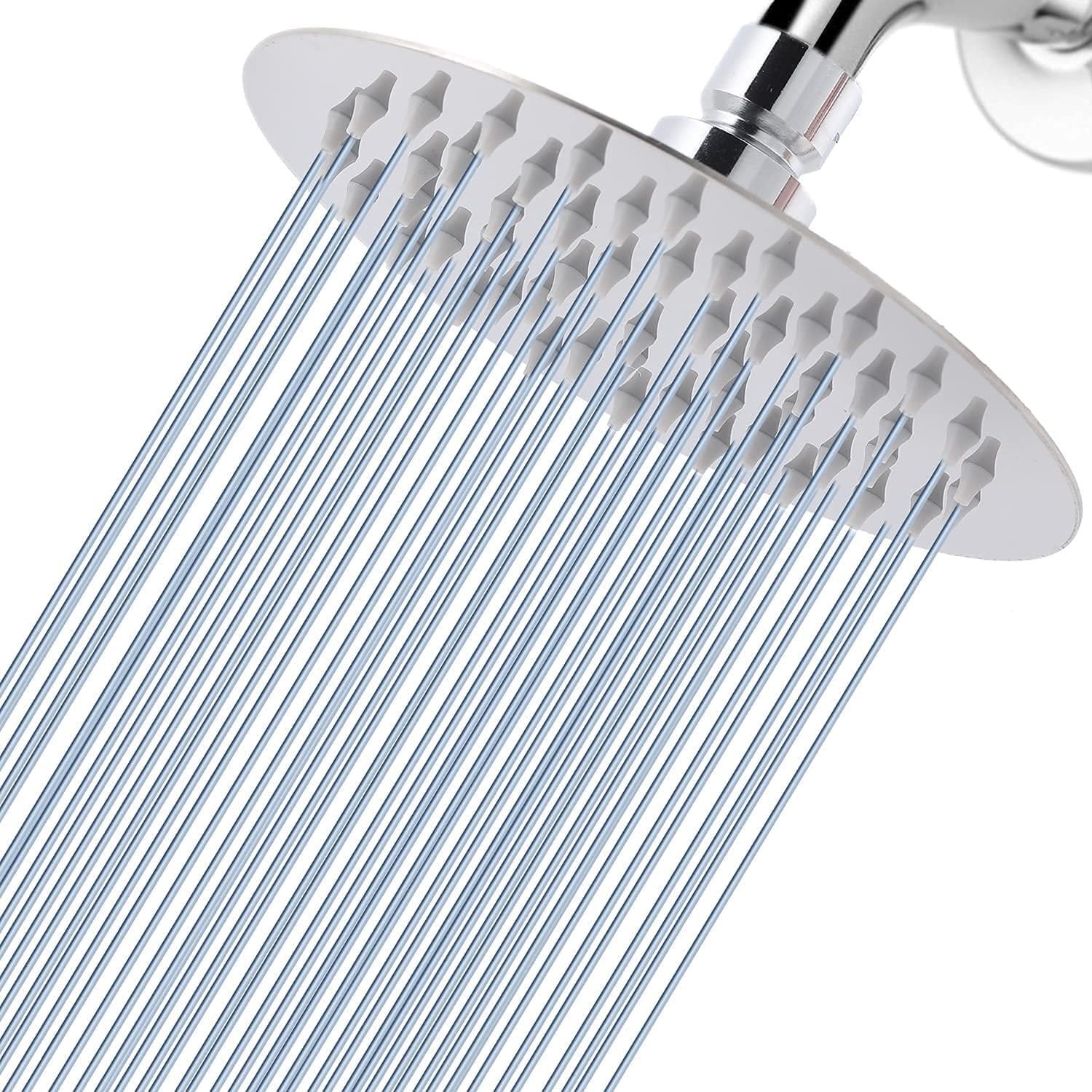High Pressure Rain Shower Head - Rainfall Shower head Made of 304 ...