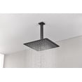 thumbnail image 1 of High-Pressure Rainfall Showerhead with Water-Saving Technology for Luxurious Bathing Experience, 1 of 5