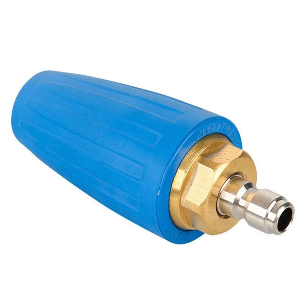 High Pressure Rotary Nozzle Pressure Washer Nozzle Rotating High Pressure Washer Hose Nozzle