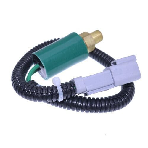 High Pressure Sensor Switch 41-3669 Compatible with Thermo King Spectrum SL SB SLXi Spectrum SLX SLXe