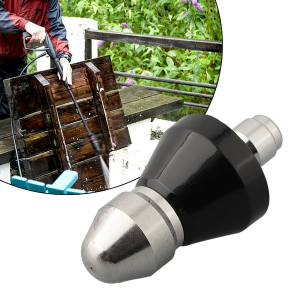 High Pressure Sewer Cleaning Tool Excellent Cleaning Effect Package Content Fangkenuo