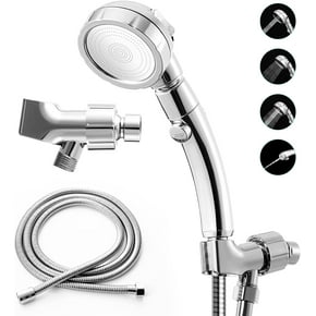 Handheld Shower Head Off Switch