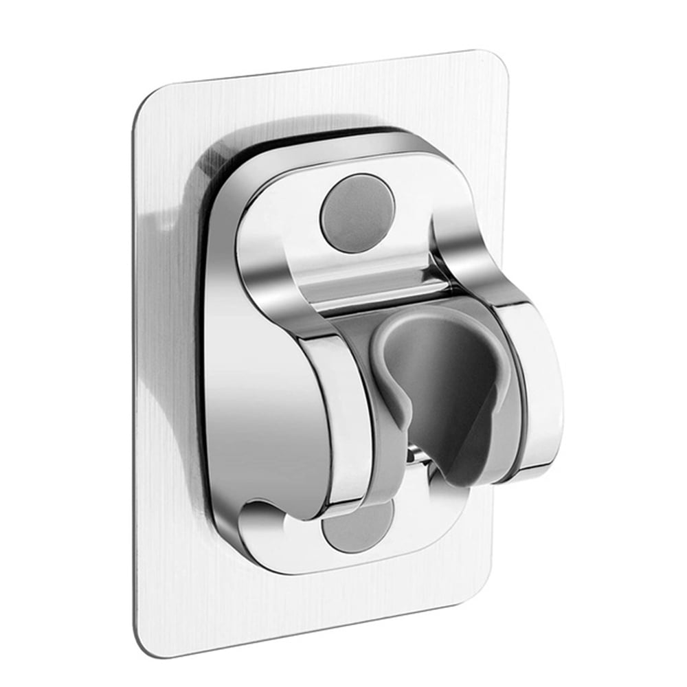High Pressure Shower Head 3 Spray Setting with ON/OFF Pause Switch 360 ...