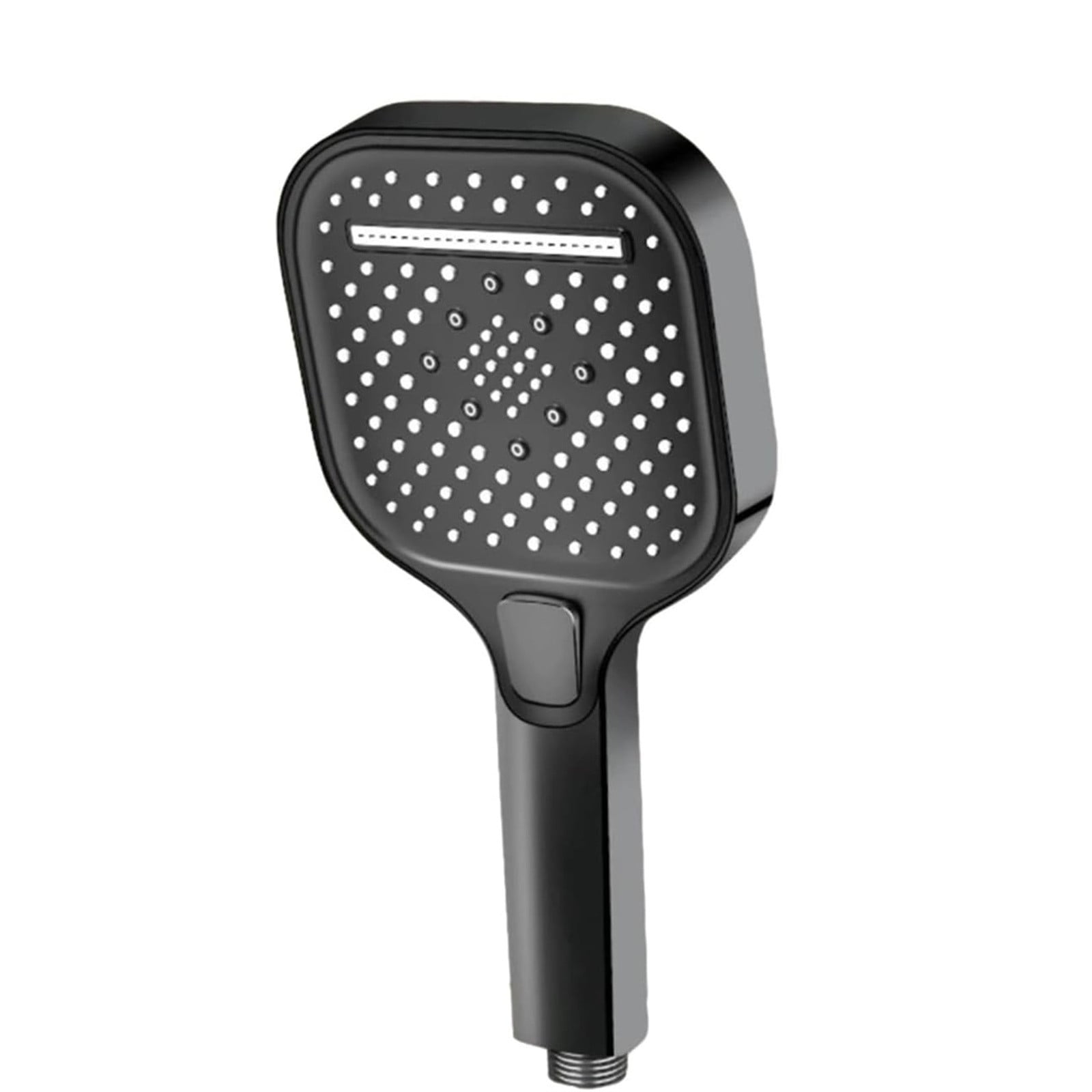 High Pressure Shower Head with Filter for Low Water Pressure Speaker