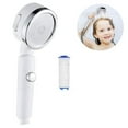 High Pressure Shower Head, Handheld Showerhead With On/off Button