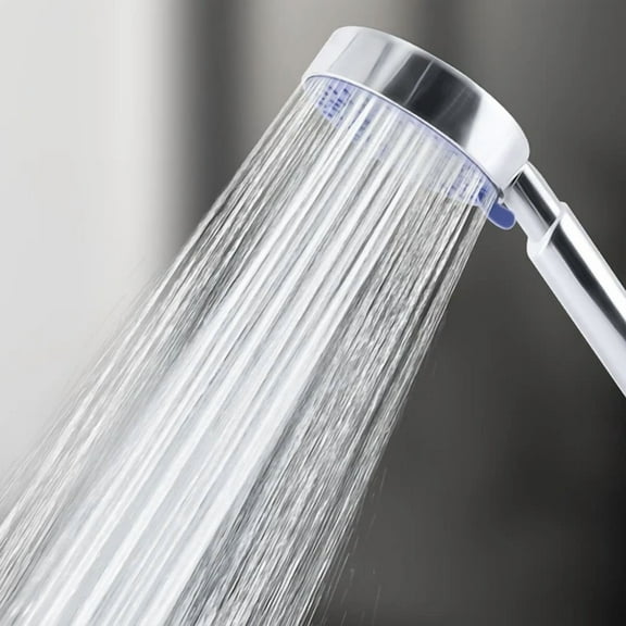 High-Pressure Shower Head, Multi-Functional Hand Held Sprinkler With 5 Modes New