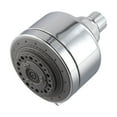 High Pressure Shower Head Water Saving Ceiling Mounted Multifunction