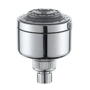 High Pressure Shower Head Water Saving Ceiling Mounted Multifunction Top Sprayer