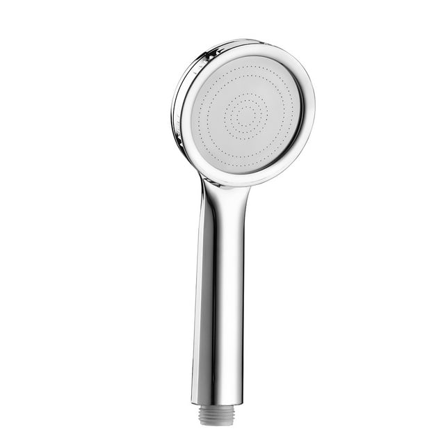 High Pressure Shower Head Water Saving Rainfall Chrome Shower Head Spa