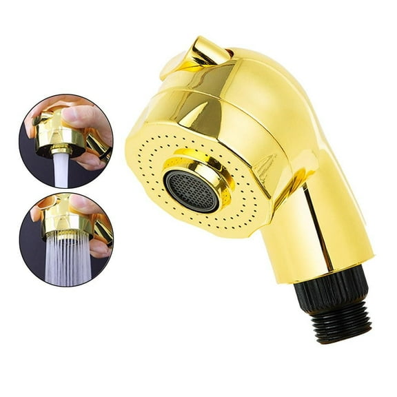 High-Pressure Shower Head With Dual Settings For Hair Salons - Energy Saving Smile Home
