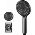 thumbnail image 1 of High Pressure Shower Head with 5 Modes，High Pressure Detachable Handheld Shower Head, 1 of 6