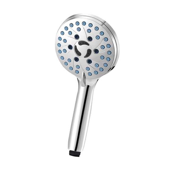 High Pressure Shower Head with Handheld, 8 Spray Functions Including Water Saving Mode, Saturating and Massage Sprays, 11 in x 4.3 in x 1.57 in