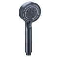 thumbnail image 1 of High Pressure Shower Head with Handheld Set, 5 Spray Settings, High Pressure Showerheads for Gym Shower and Easy Cleaning, 1 of 8