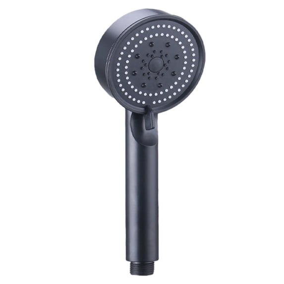High Pressure Shower Head with Handheld Set, 5 Spray Settings, High Pressure Showerheads for Gym Shower and Easy Cleaning
