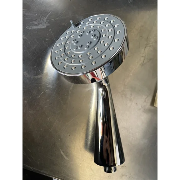 High Pressure Spray Shower Head 3 Settings Relax Massage Jet Rain Fall Soothing