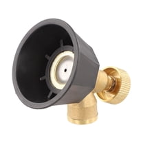 High Pressure Sprayer Nozzle Watering Adjustable Irrigation Air Spray Nozzle Agricultural Garden Pest Control Atomization Adjust