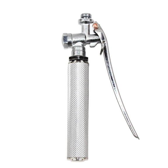 High-Pressure Stainless Steel Sprayer Handle for Easy Garden & Farm Use