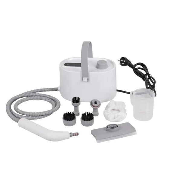 High Pressure Steam Cleaner, Portable Handheld Steamer for Floor & Kitchen Grime