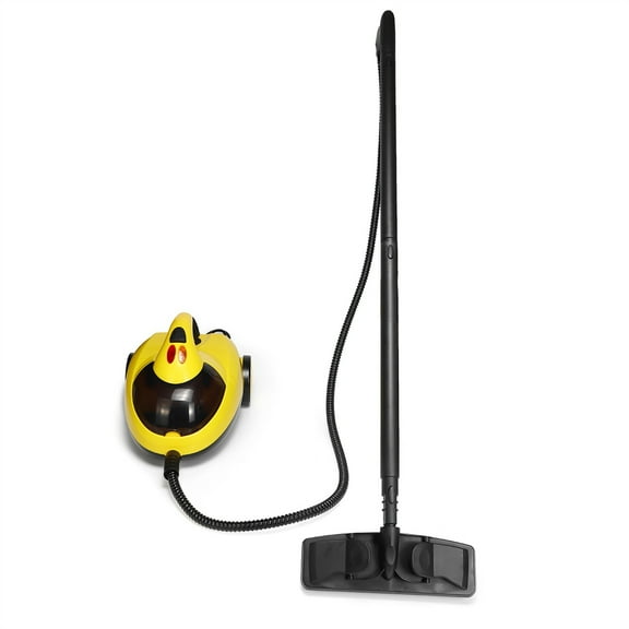 High Pressure Steam Floor Carpet Cleaner Washer Cleaning Machine 13in1 AU 1.5L4.0 1800W Bar 360 Wheel for Clean Bathroom Car ,Efficient Cleaning