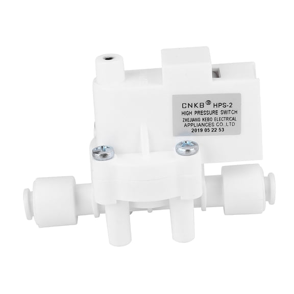 High Pressure Switch, Practical Pressure Switch, Pump Pressure Switch DC 24V For Water Purifier Pure Water