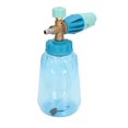 thumbnail image 1 of High Pressure Wash 4000 PSI Foam Sprayer Power Washer 1 Liter Car Wash Foam Kit Adjustable High Pressure Sprayer Wash 1/4 In. NPT Quick Coupler, 1 of 6