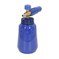 thumbnail image 1 of High Pressure Wash 4000 PSI Foam Sprayer Power Washer 1 Liter Car Wash Foam Kit Adjustable High Pressure Sprayer Wash 1/4 In. NPT Quick Coupler, 1 of 6