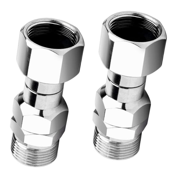 High Pressure Washer 22-3/8inch Quick Coupler Rotatable Adapter for Car & Garden