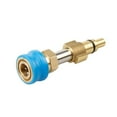 thumbnail image 1 of High Pressure Washer Attachment with 1/4 Inch Quick Connection Leak Prevention, 1 of 8