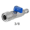 High Pressure Washer Ball Valve Pipe Fittings for Agricultural