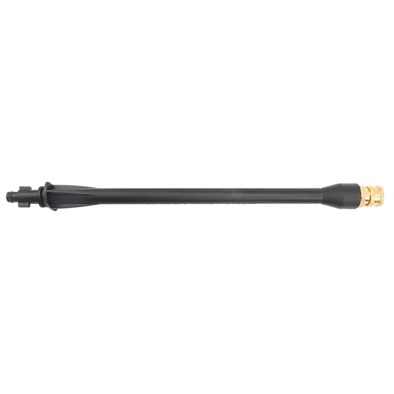 High Pressure Washer Extension Wand with 1/4inch Quick Connector Heavy Duty Brass Nozzle For Outdoor Cleaning Tasks
