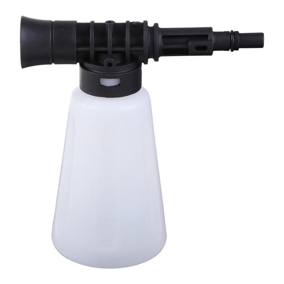 High Pressure Washer Foam Soap Snow Foamer Car Wash Foam Nozzle for Karcher K2 K3 K4 K5 K6 K7 Washing Accessory