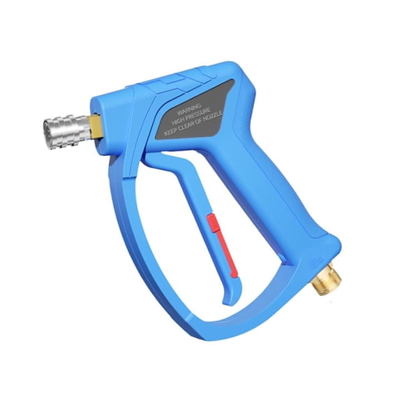 Giaone High Pressure Washer Guns Car Washer Guns with Nozzles M22 14mm Brass Couplers