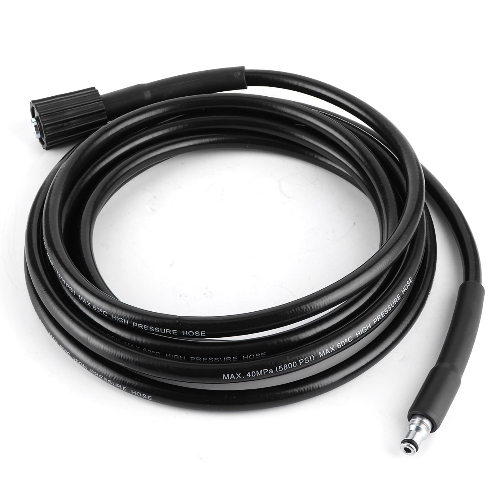High Pressure Washer Hose Jet Wash Extension Hose,40Mpa M22 Pressure Washer Hose Jet Power Wash Fit for C100 C110 C120 C130 C140 10m / 32.8ft