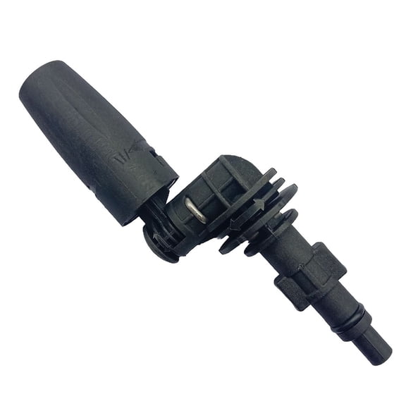High Pressure Washer Nozzle 360 Rotating Turbo Sprayer Adapter For Karcher K2/ K3/ K4/ K5/ K6/ For K7 Series, Enhanced Cleaning Efficiency With For ZERO Degree Spray Pattern(B)