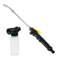thumbnail image 1 of High Pressure Washer Nozzle Function Adjustable Metal Spray Tip for Garden and Cleaning, 1 of 3