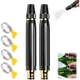 thumbnail image 1 of High Pressure Washer – Powerful High-Pressure Water Gun for Car Cleaning with Booster Nozzle & Heavy Duty Hose, Versatile Hose Nozzle for Car Wash, Garden, 1 of 8