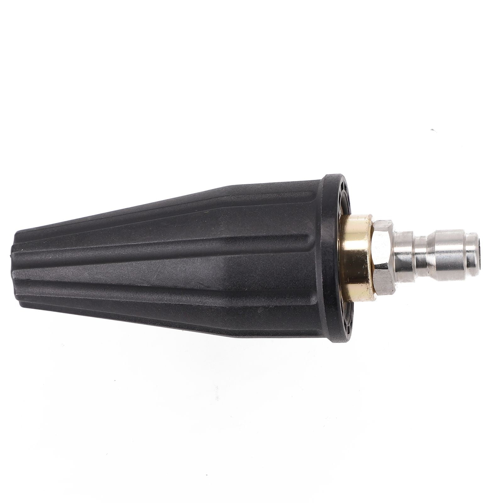 Stone Banks Roterende Turbo Nozzle, 1.8GPM 3000PSI 035 Hogedrukreiniger Roterende Spray Turbo Nozzle 1/4 Quick Connect, Hogedrukreiniger Gun Nozzle Accessoire Stone Banks Roterende Turbo Nozzle, 1.8GPM 3000PSI 035 Hogedrukreiniger Roterende Spray Turbo Nozzle 1/4 Quick Connect, Hogedrukreiniger Gun Nozzle Accessoire