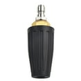 High Pressure Washer Rotating Turbo Nozzle 4000 Psi 2.54Gpm 1/4In