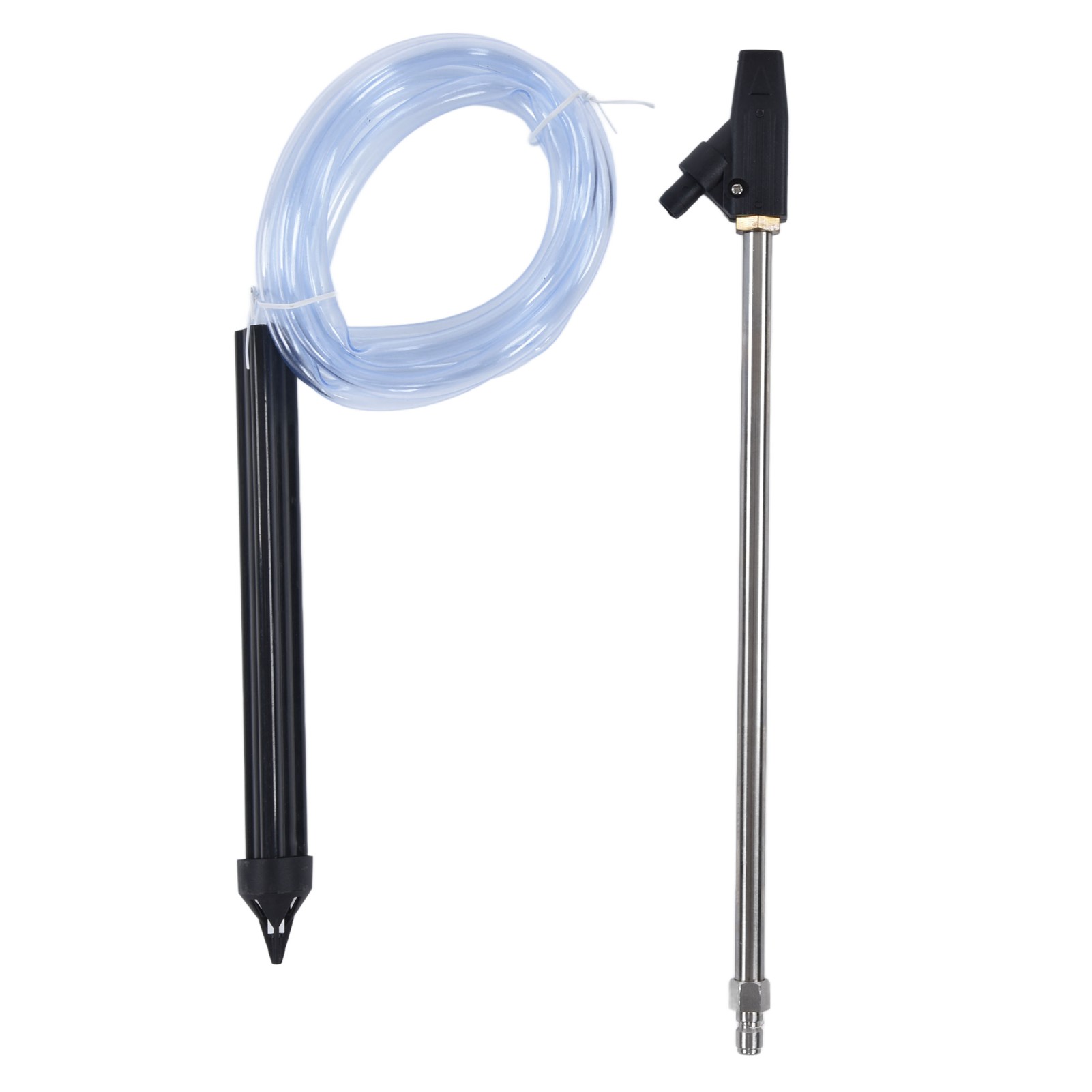 High Pressure Washer Sandblasting Kit Sand Blast Nozzle Sandblaster Attachment for Garden