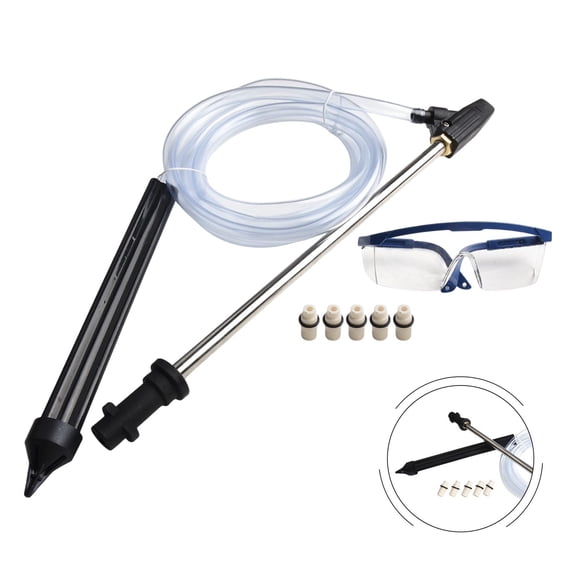 High Pressure Washer Sandblasting Sand&Wet Blaster Kit For Series YIWEI