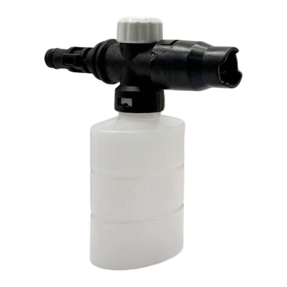High Pressure Washer Snow Foam Generator For Car Washing Adjustable For Car Washing Machine Accessories