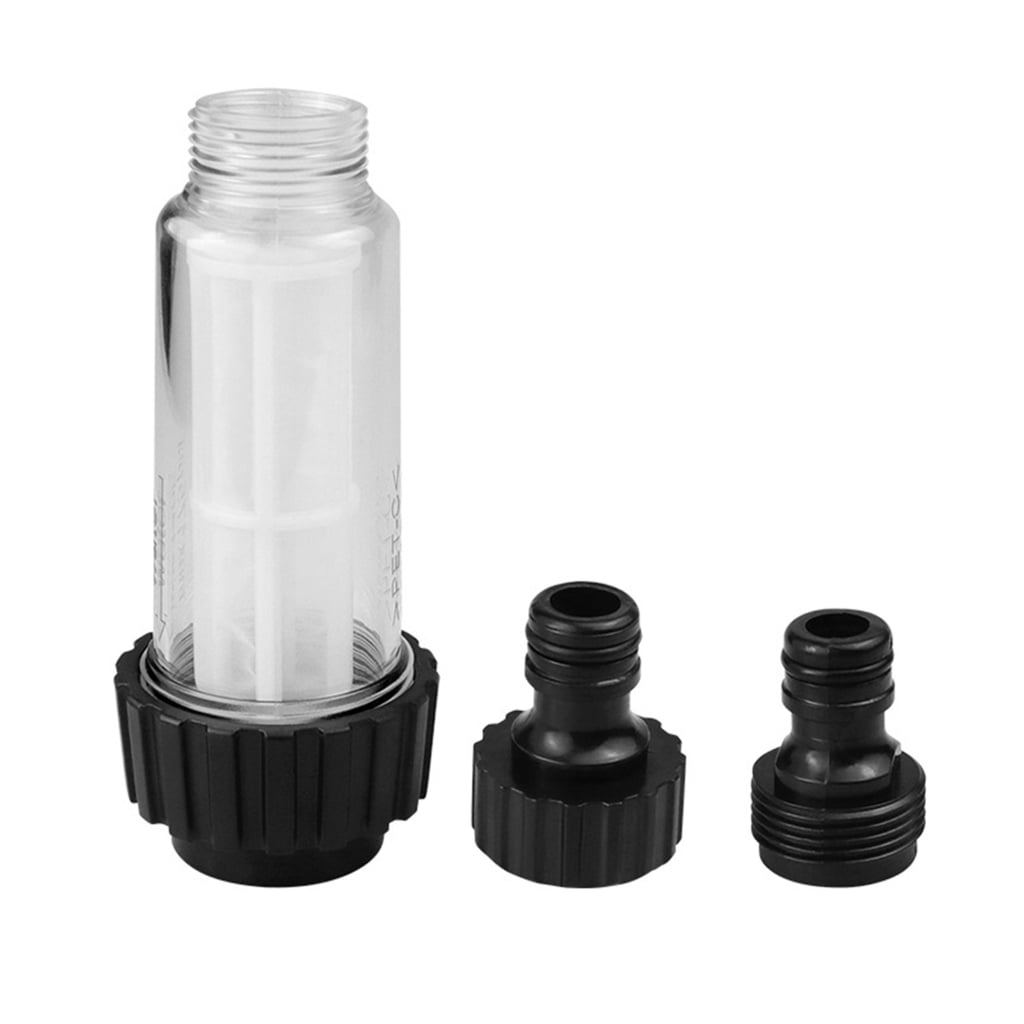 High Pressure Washer Water Filter G3/4" Thread Detachable Washer