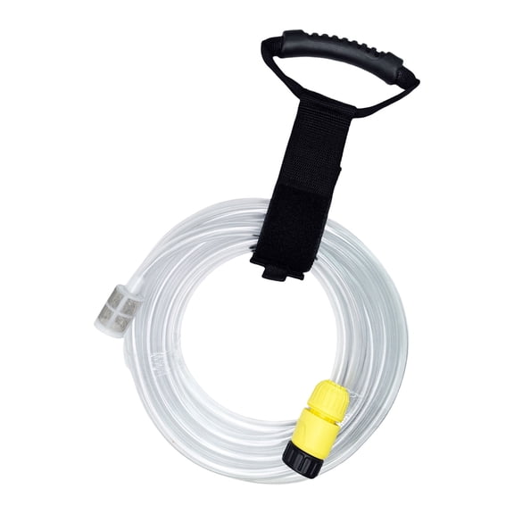 High Pressure Washer Water Hose Flexible Suction Hose 5m Replacement Hose for Electric Power Pressure Washers