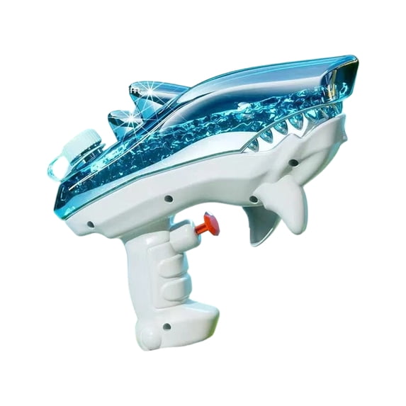High Pressure Water Blaster for Summer Outdoor Games, Pool Party Squirt Toy with Long Range Spray, Handheld Soaker for Garden Activities, A