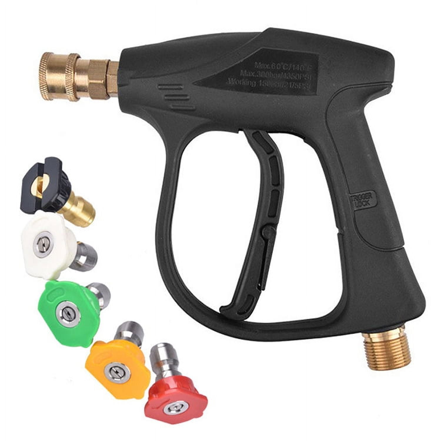HighPressure Water Gun Cleaning Car Wash Machine,With five nozzles