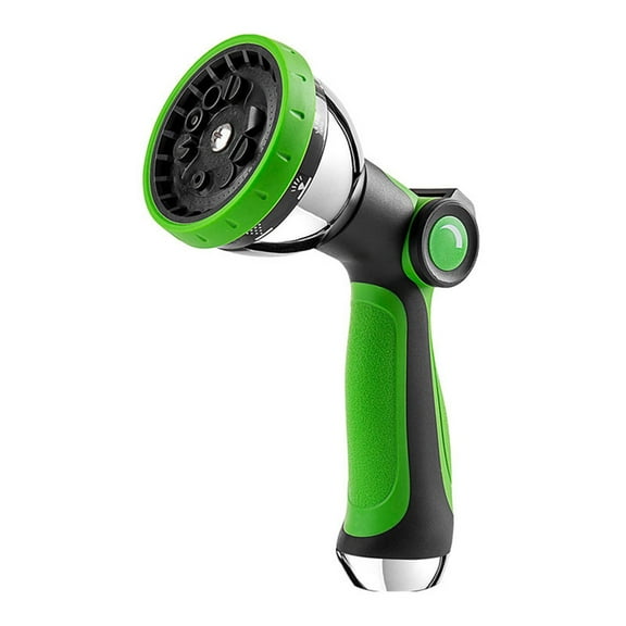 High Pressure Water Gun For Car Washing Garden Cleaning With Adjustable Spray Nozzle