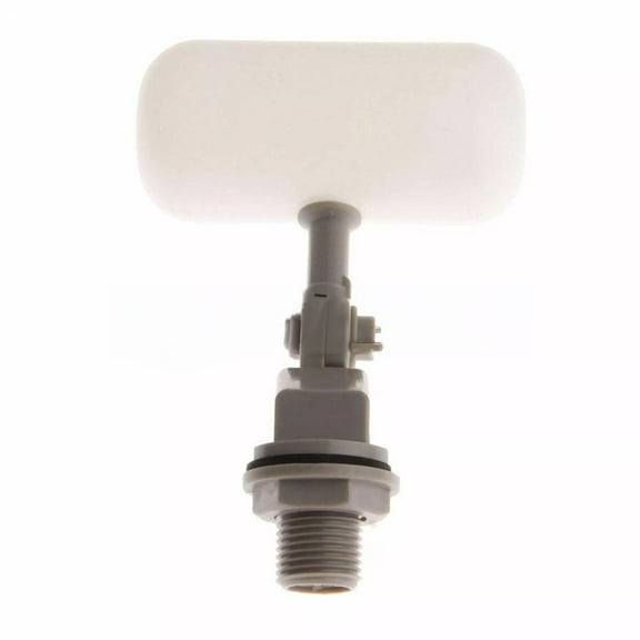 High Pressure Water Level Control Float Ball Valve 12 Plastic For Tank Pond