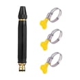 thumbnail image 1 of High Pressure Water Nozzle Jet Sweeper Nozzle Car Wash Sprayer Garden Cleaning Tool with Multiple Modes for Car Wash, Garden Watering, and Power Cleaning, 1-Pack, 1 of 7