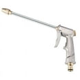High Pressure Water Nozzle Long Spray Nozzle Garden Hose Lawn Car Wash